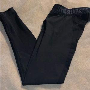 Gymshark V3 Black Flex Leggings